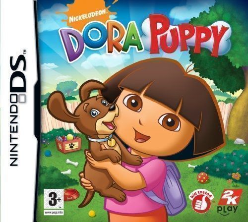 5050 - Dora Puppy